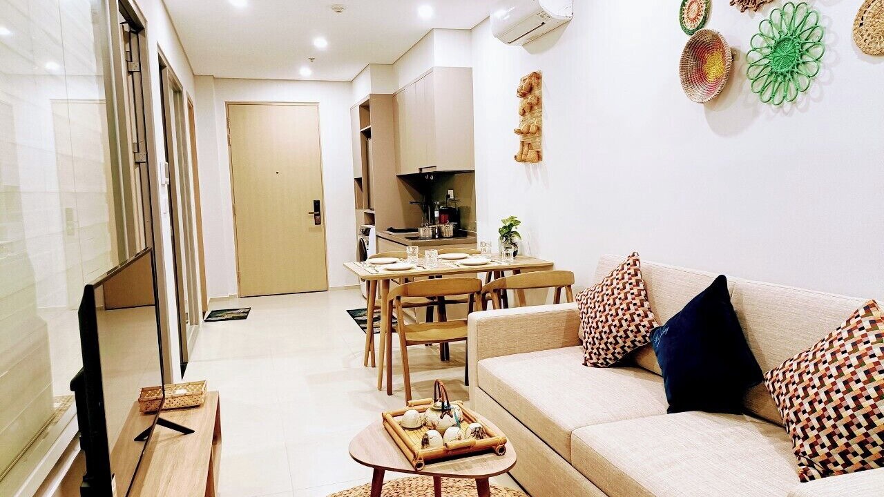 Photo of Livingroom in Thang Tam