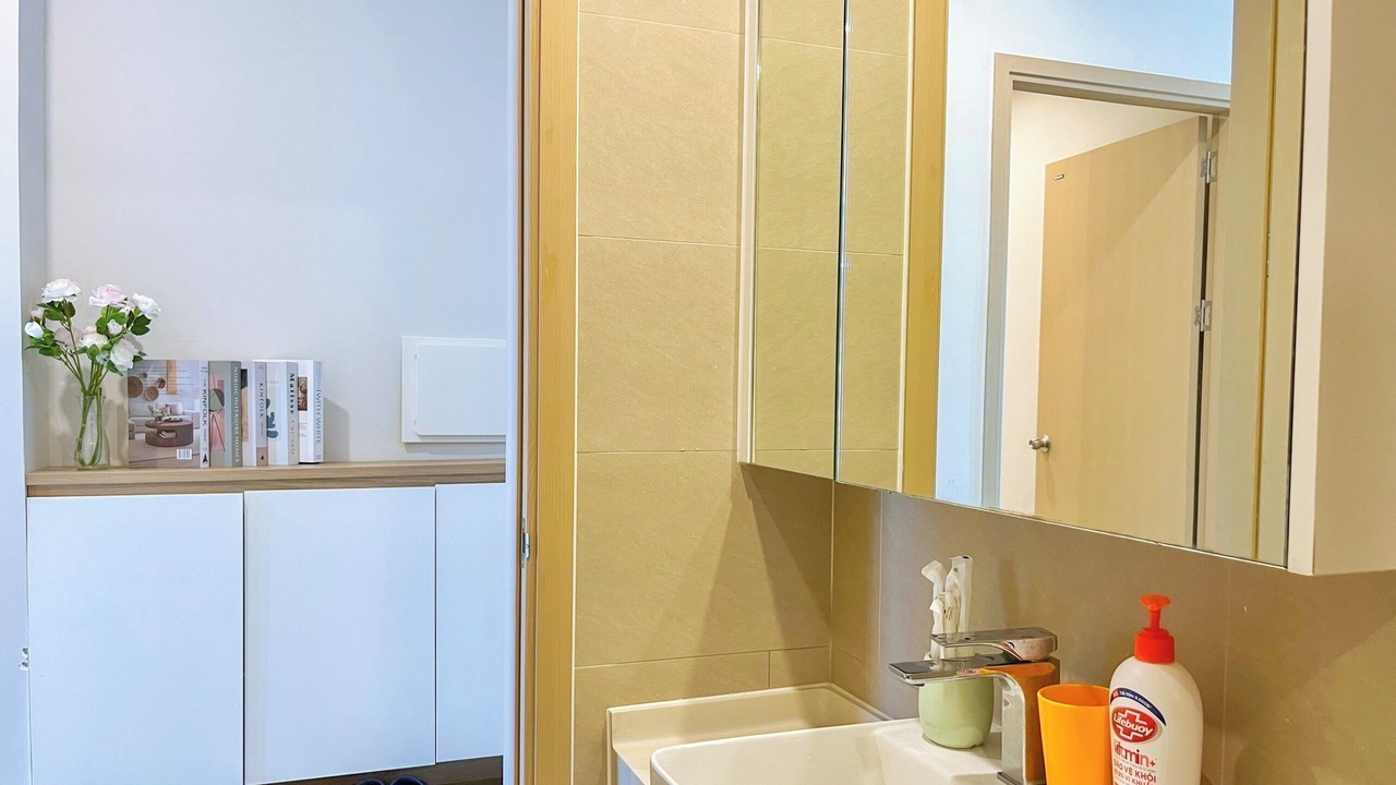 Photo of Bathroom in Thang Tam
