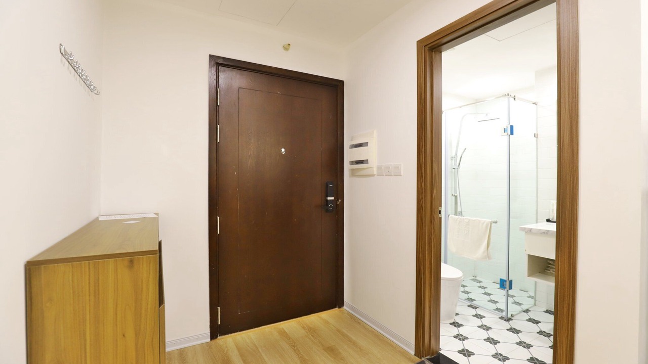 Photo of Bathroom in Trung Hoa Nhan Chinh