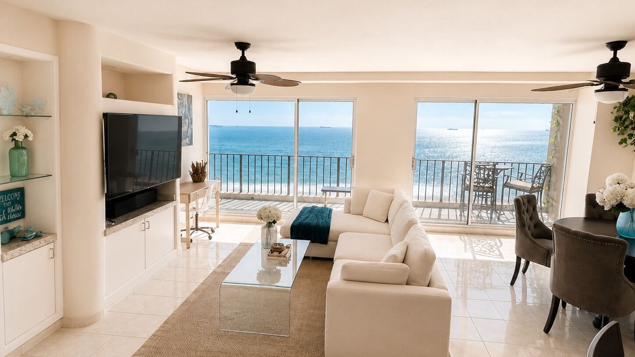 Photo of Livingroom in Centro Playas