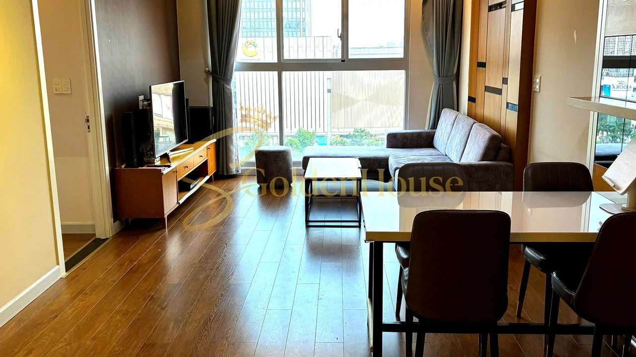 Photo of Livingroom in Phu My Hung