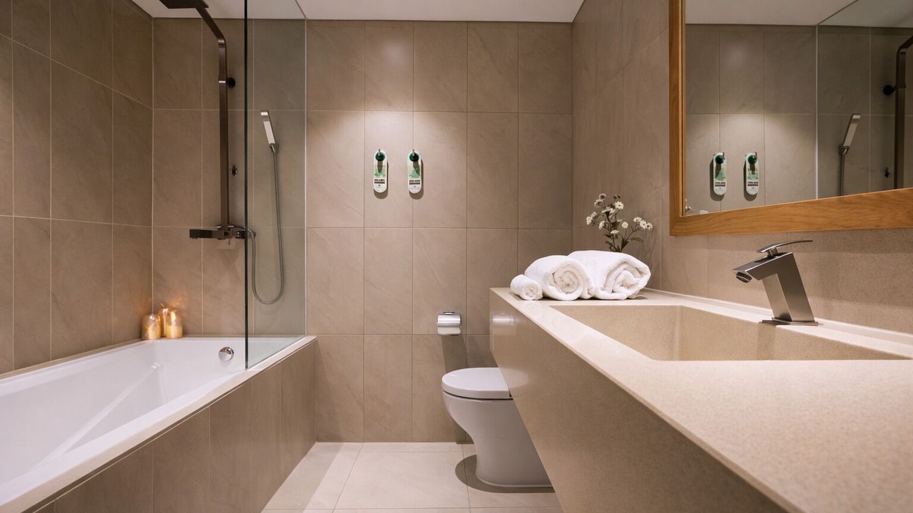 Photo of Bathroom in Son Tra