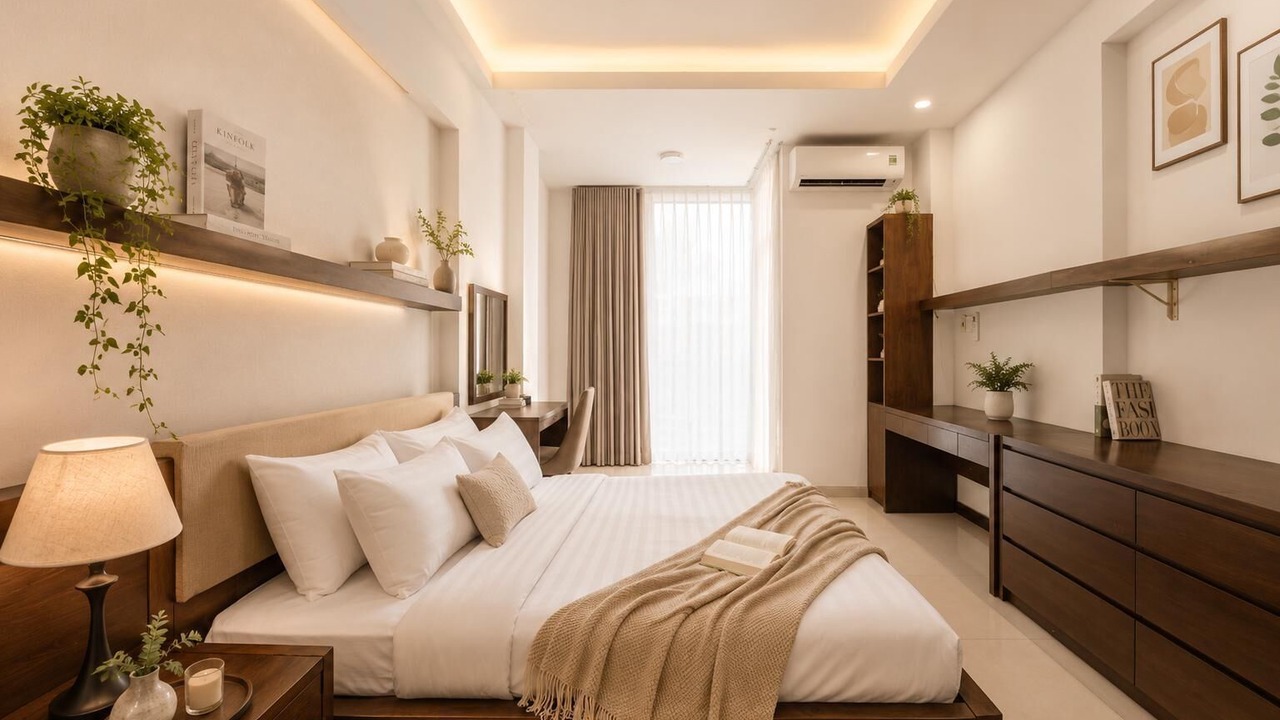 Photo of Bedroom in District 1