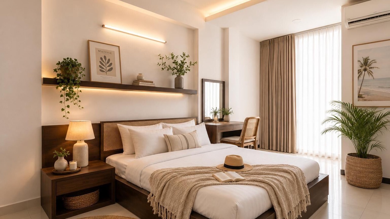 Photo of Bedroom in District 1