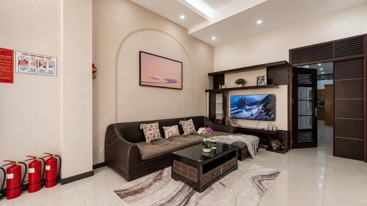 Photo of Livingroom in District 1