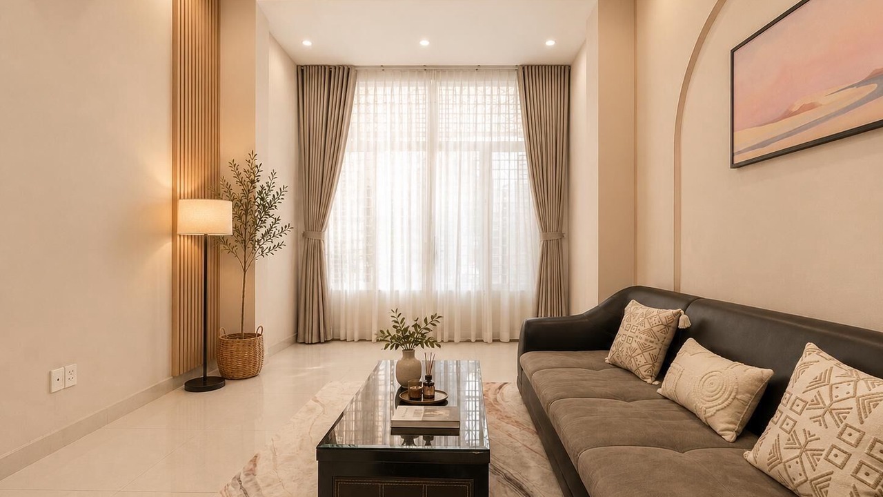 Photo of Livingroom in District 1
