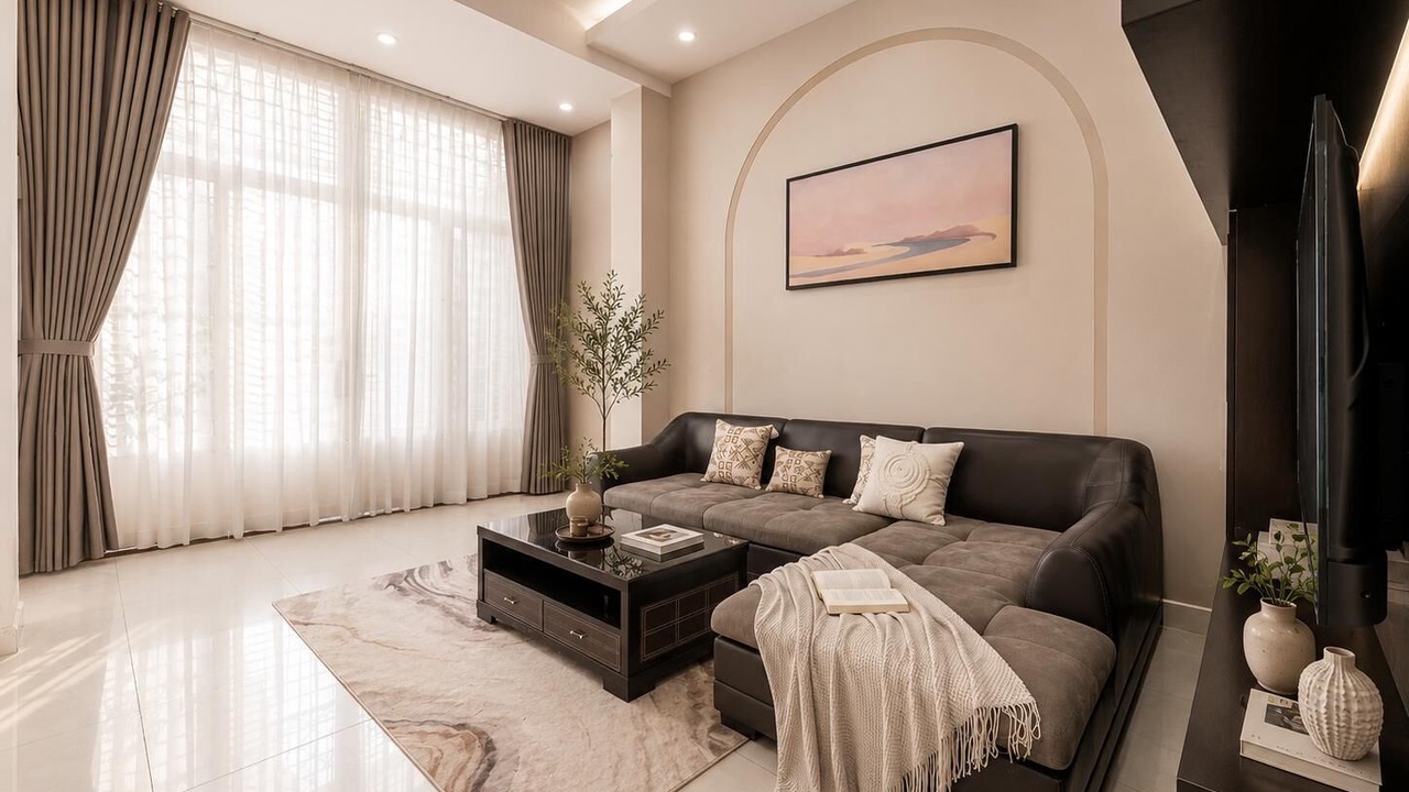 Photo of Livingroom in District 1
