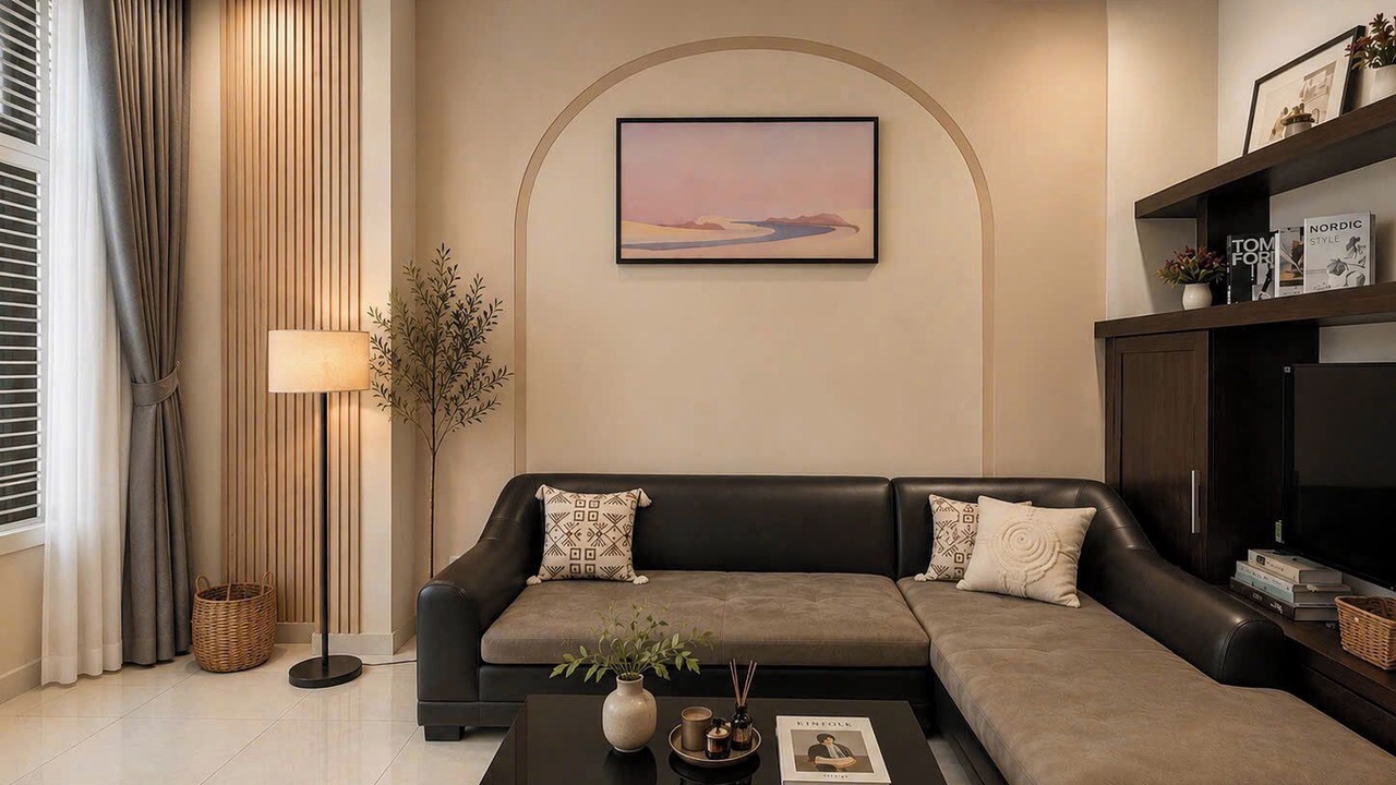 Photo of Livingroom in District 1