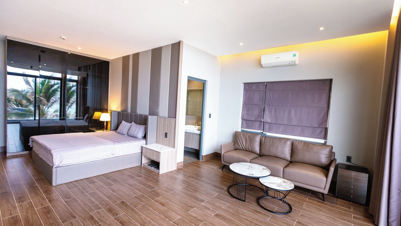 Photo of Bedroom in Ke Ga
