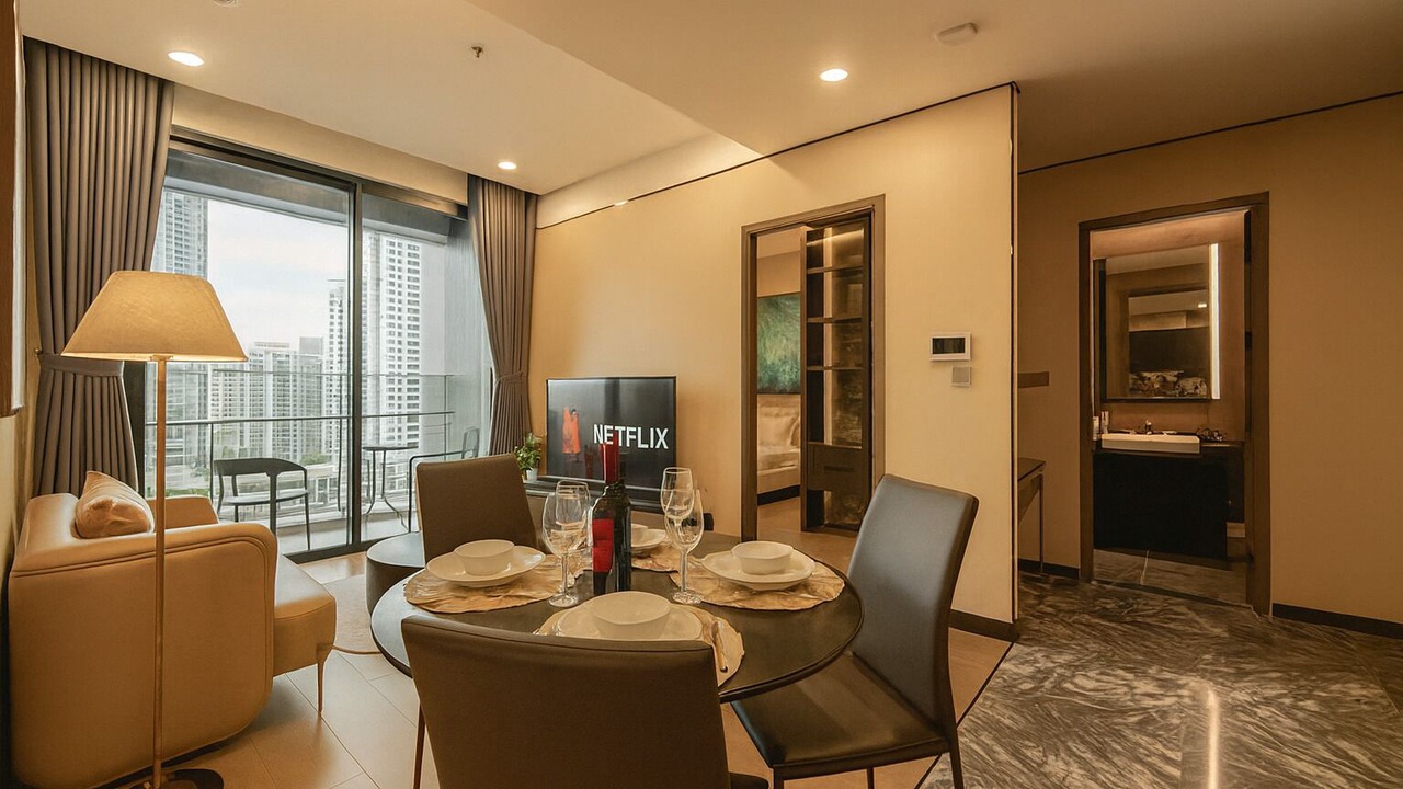 Photo of Bedroom in Thao Dien