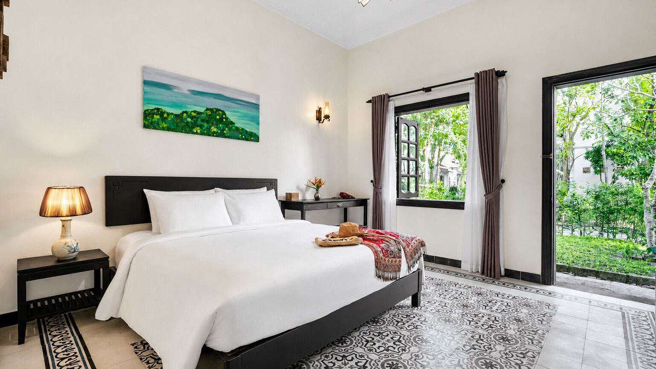 Photo of Bedroom in Cam Chau