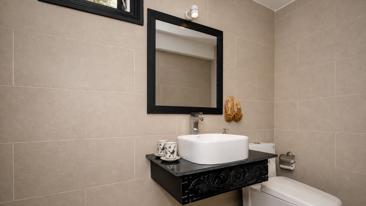 Photo of Bathroom in Cam Chau
