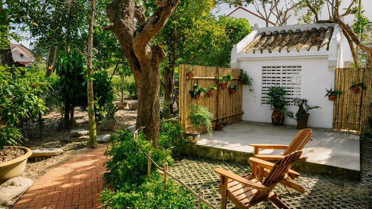 Photo of Patio Balcony in Cam Chau