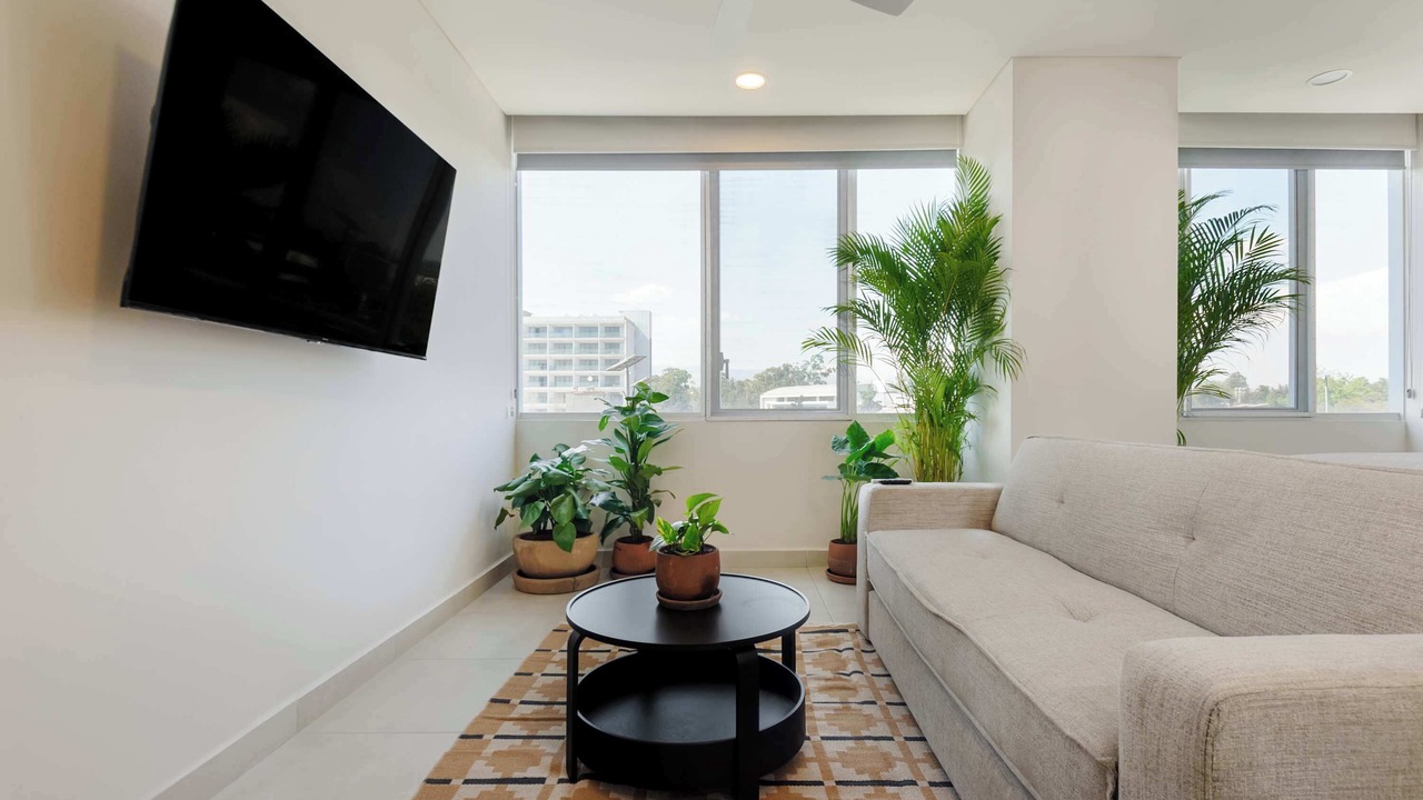 Photo of Livingroom in Mexico City