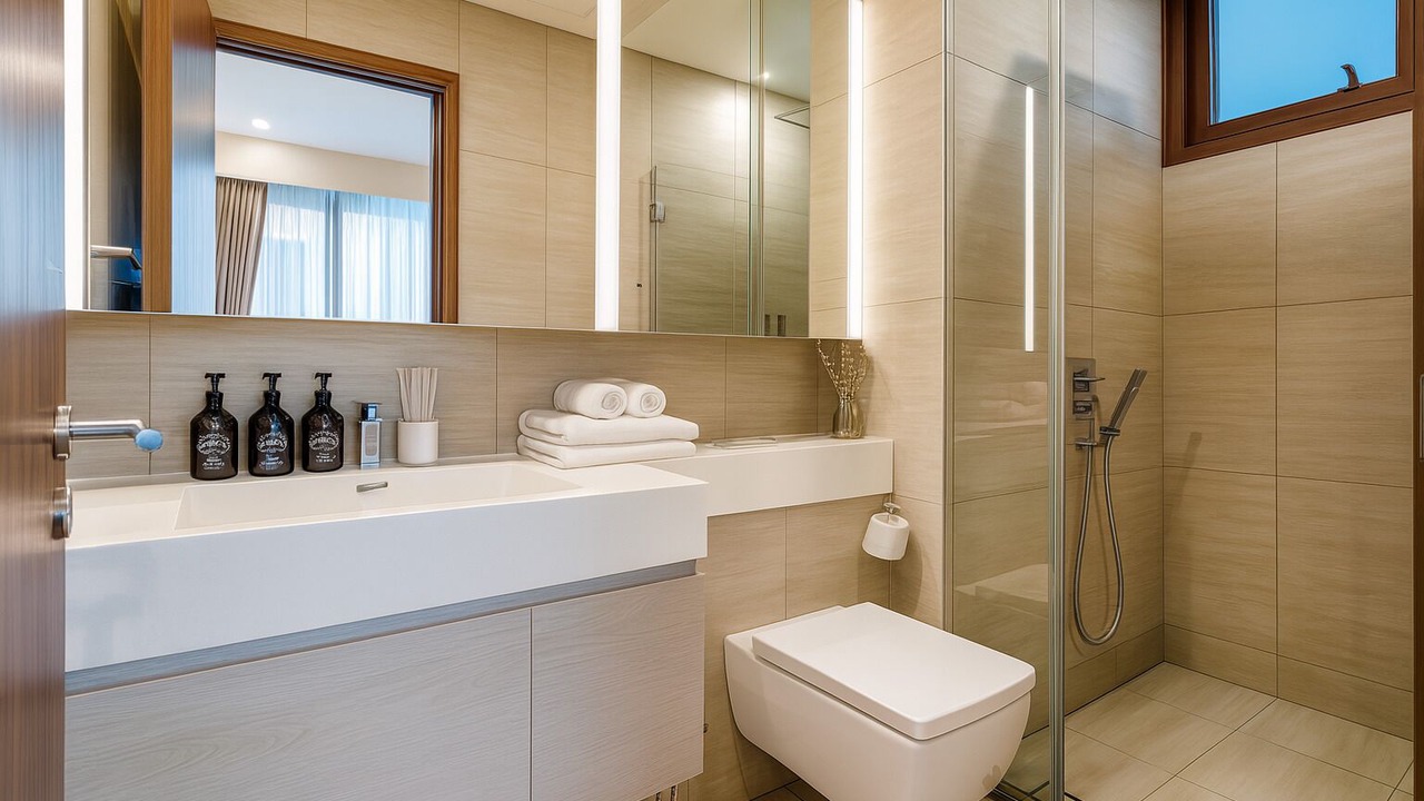 Photo of Bathroom in Thu Thiem