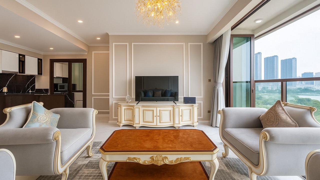 Photo of Bedroom in Thu Thiem