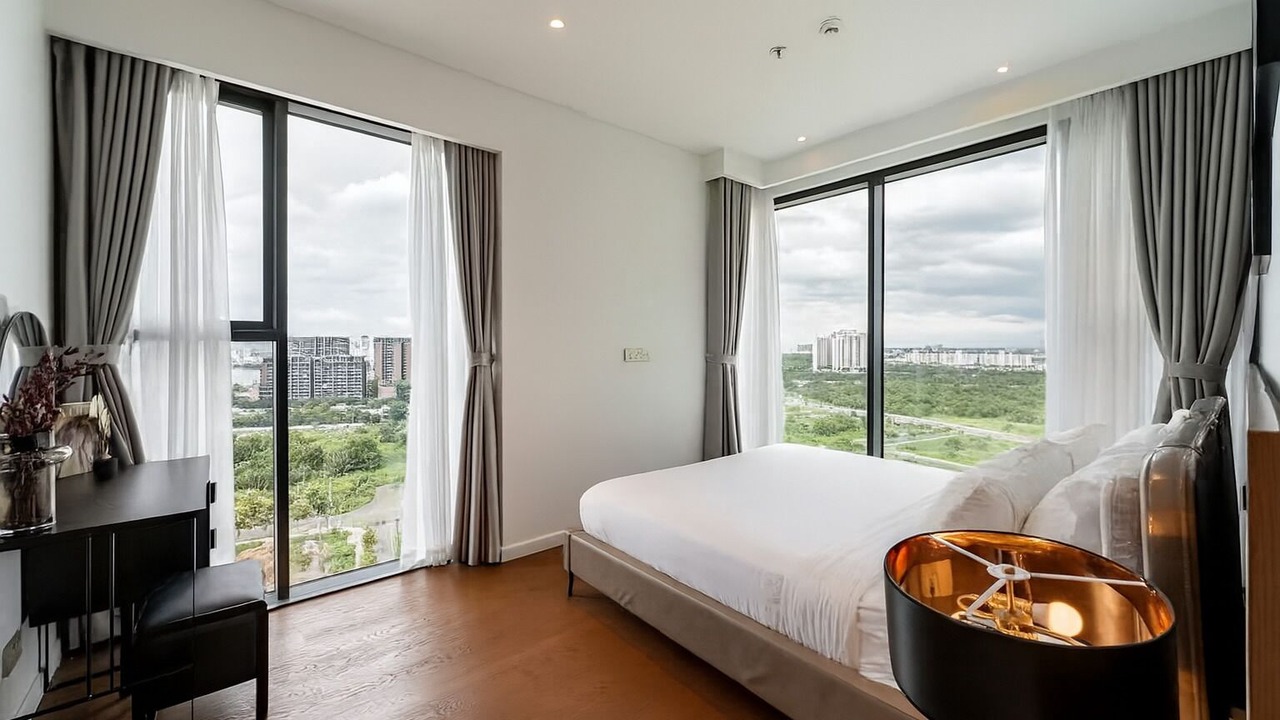 Photo of Bedroom in Thu Thiem
