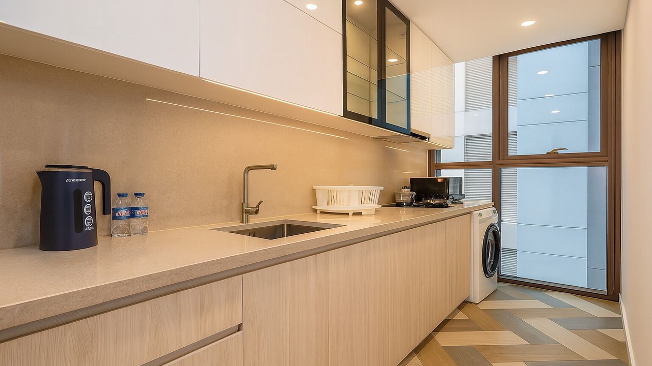 Photo of Kitchen in Thu Thiem