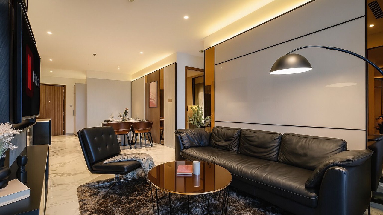 Photo of Bedroom in Thu Thiem