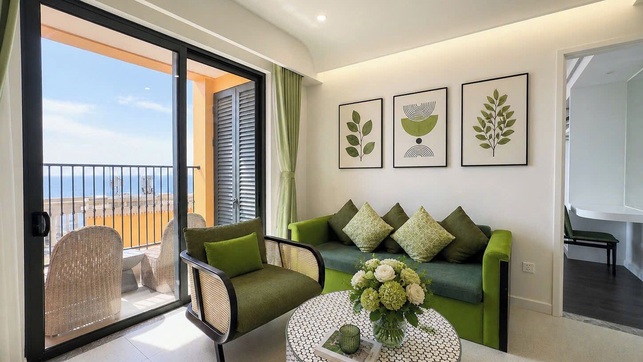 Photo of Patio Balcony in An Thoi