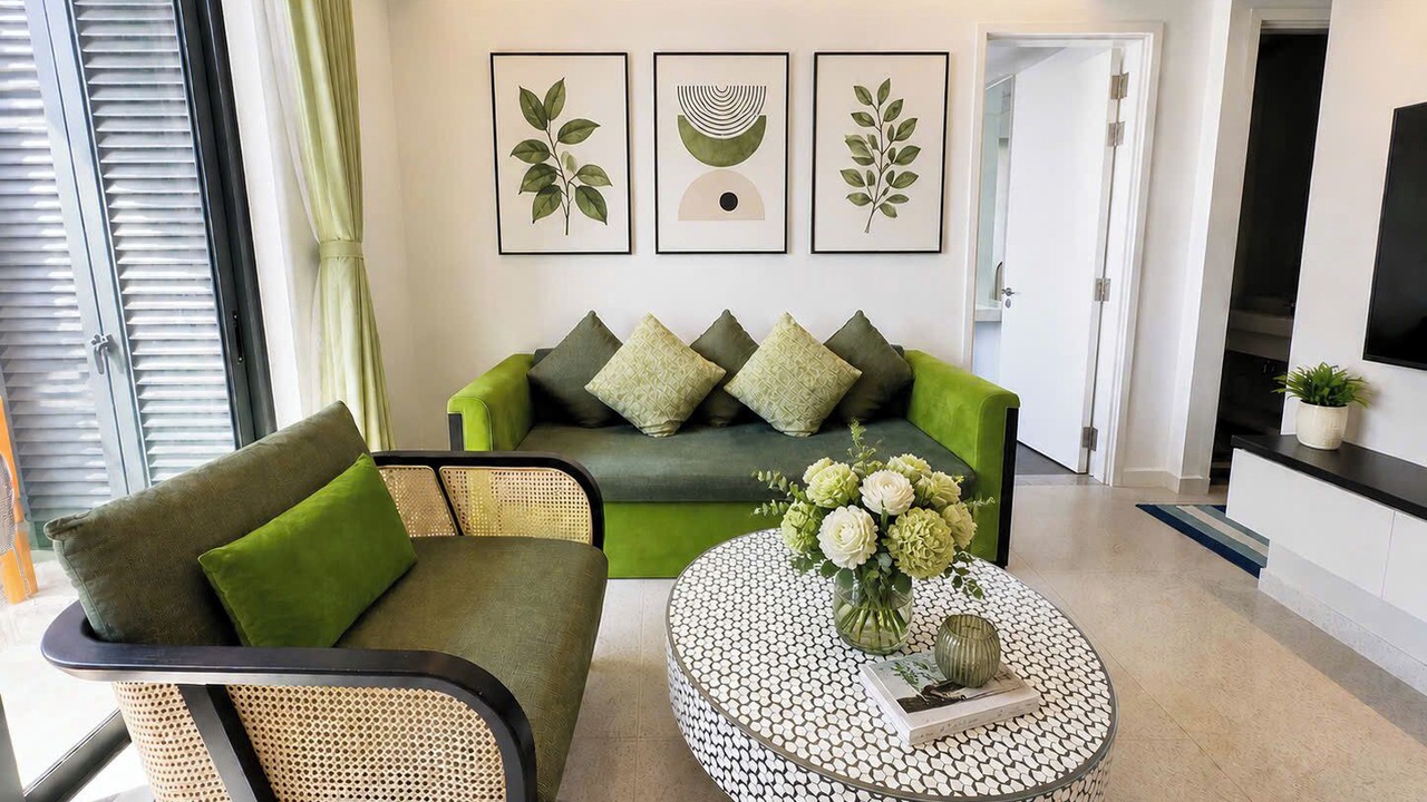 Photo of Livingroom in An Thoi