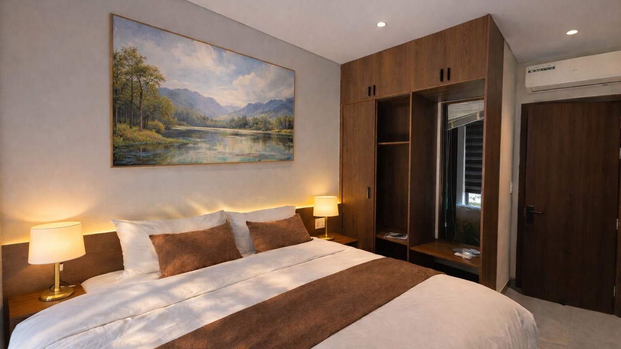 Photo of Bedroom in Ngu Hanh Son