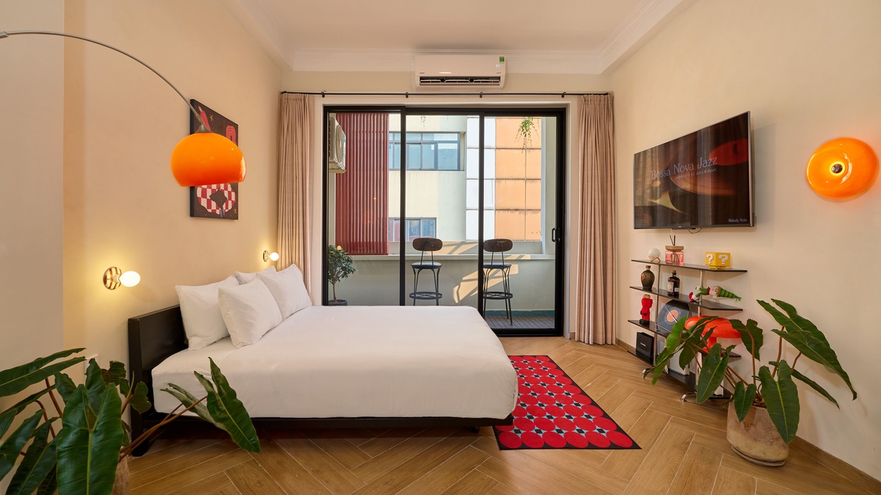 Photo of Bedroom in District 1