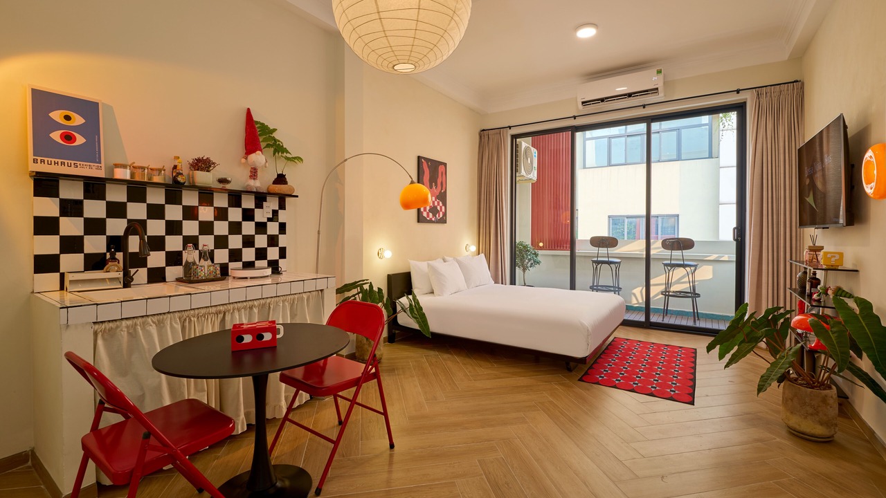 Photo of Bedroom in District 1