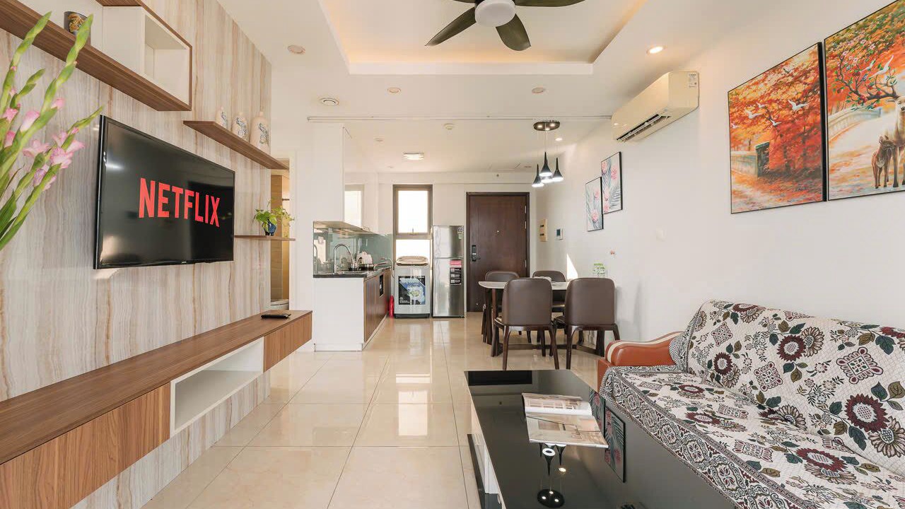 Photo of Livingroom in Trung Hoa Nhan Chinh