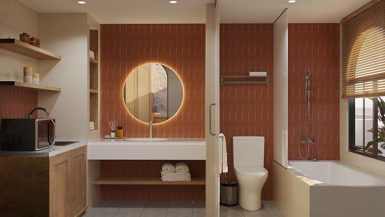 Photo of Bathroom in Thao Dien