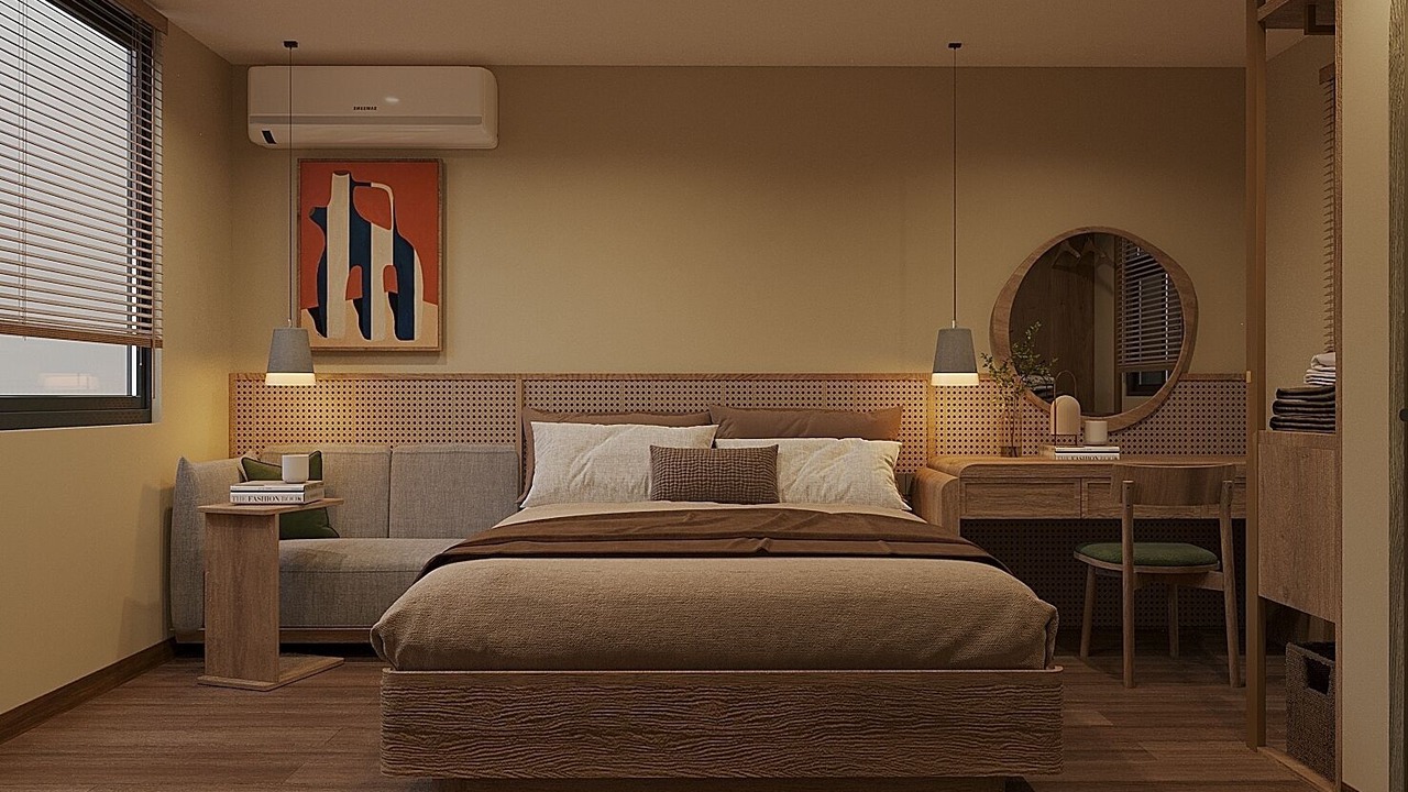 Photo of Bedroom in Thao Dien