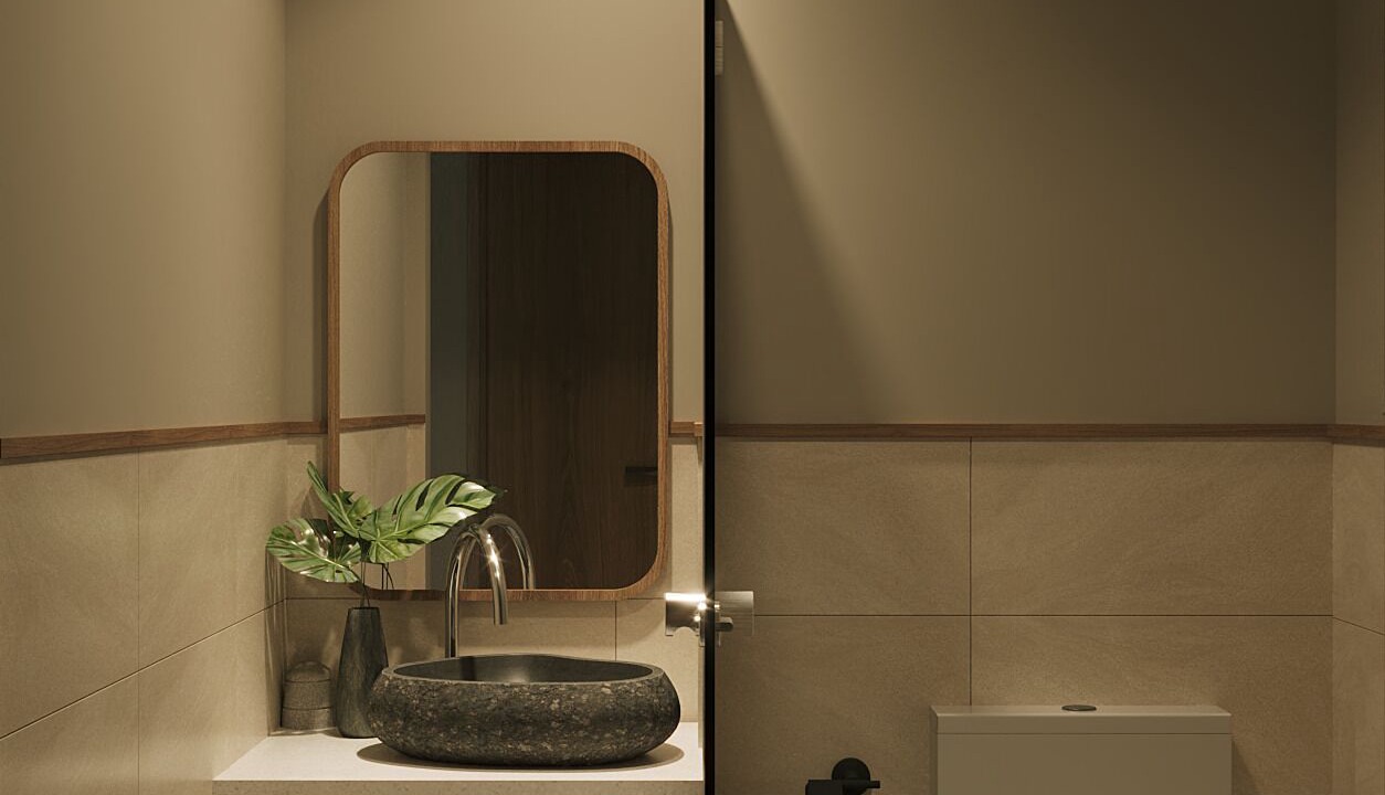 Photo of Bathroom in Thao Dien
