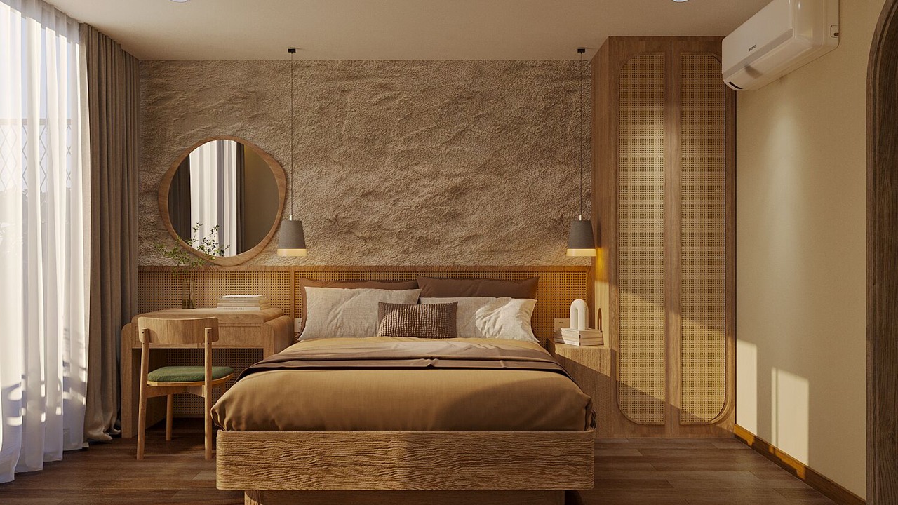 Photo of Bedroom in Thao Dien