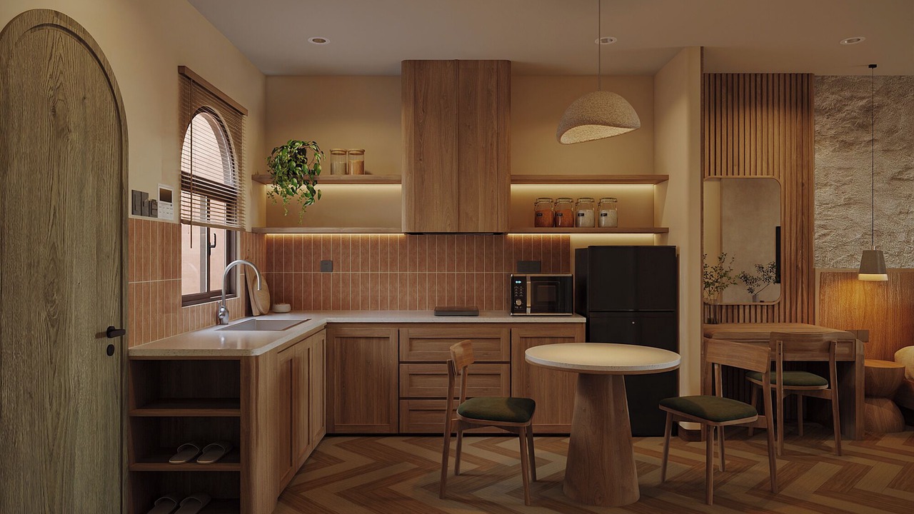 Photo of Kitchen in Thao Dien