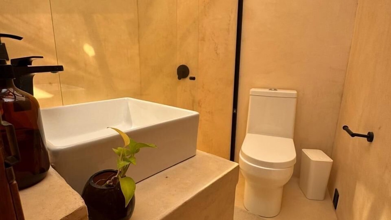 Photo of Bathroom in Conchas Chinas
