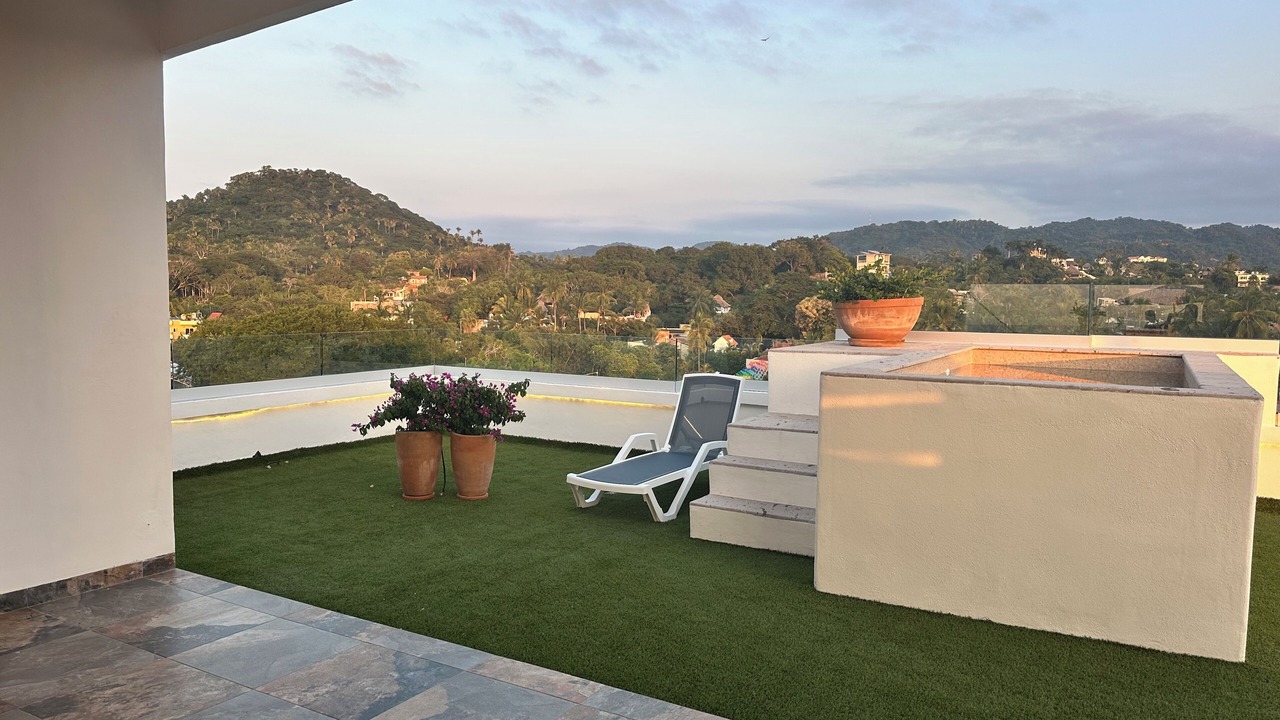 Photo of Patio Balcony in San Francisco