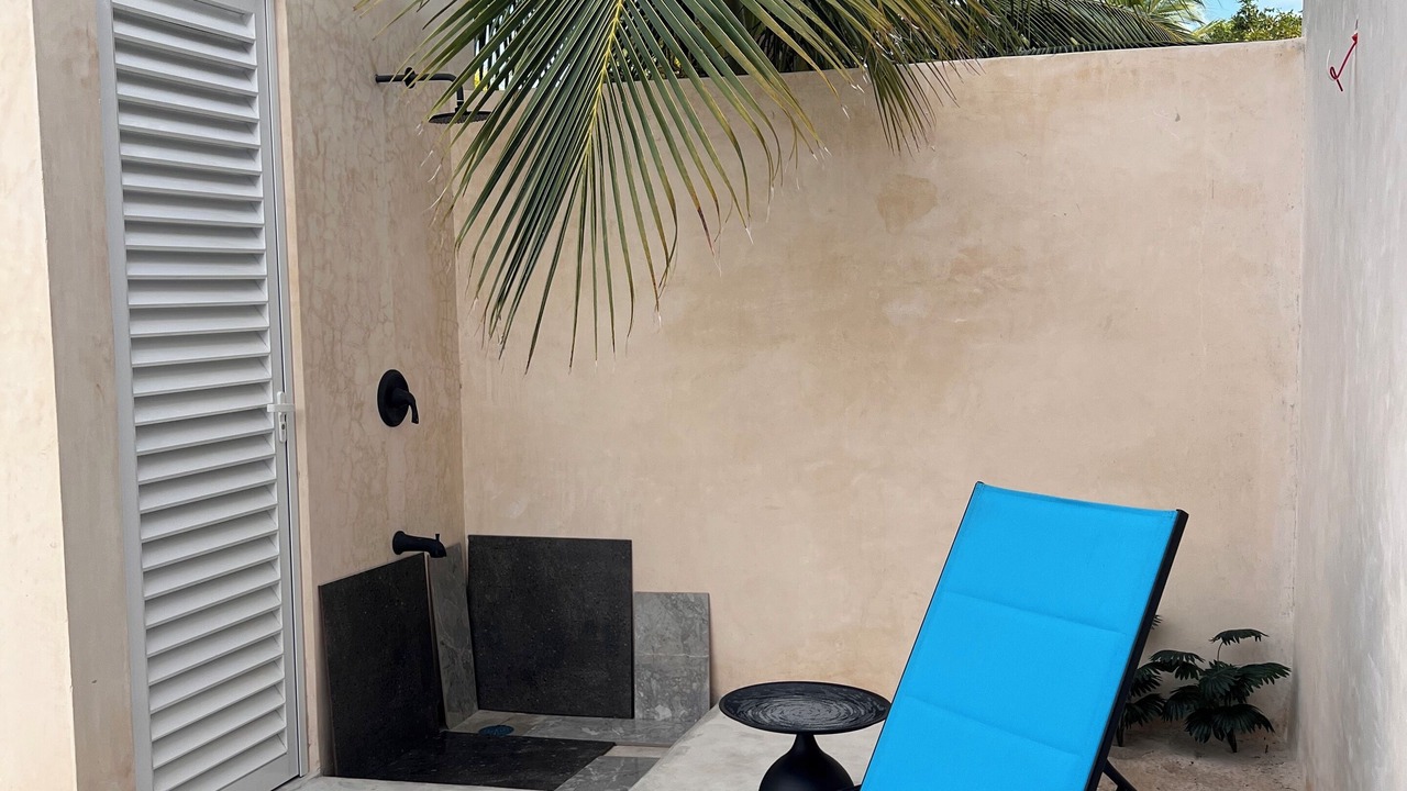 Photo of Patio Balcony in Chelem