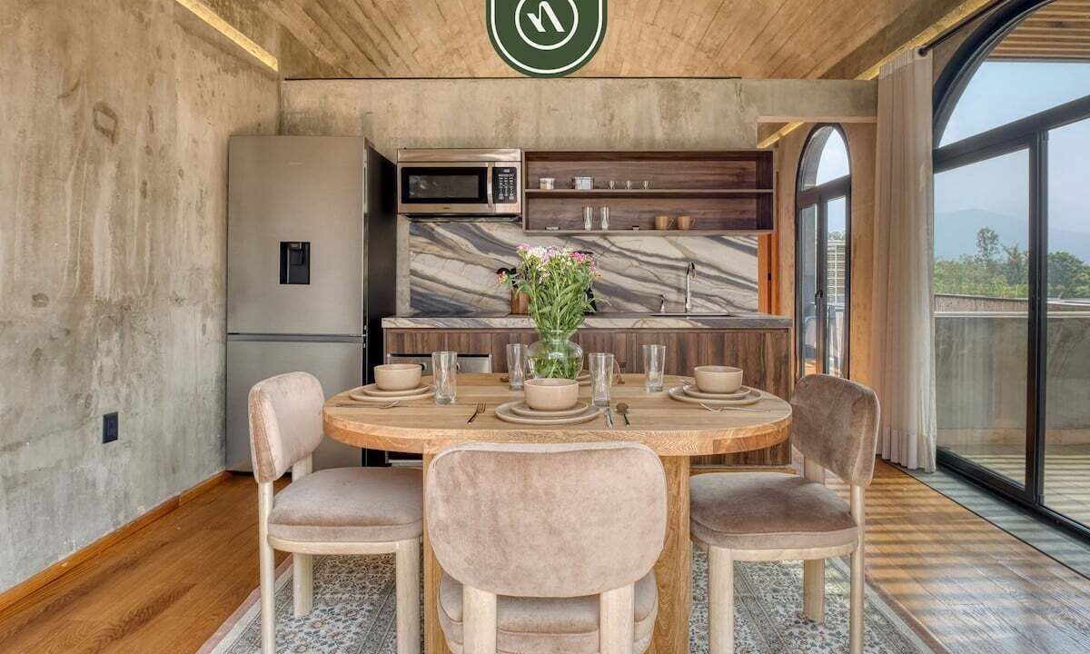 Photo of Kitchen in Ruta Independencia
