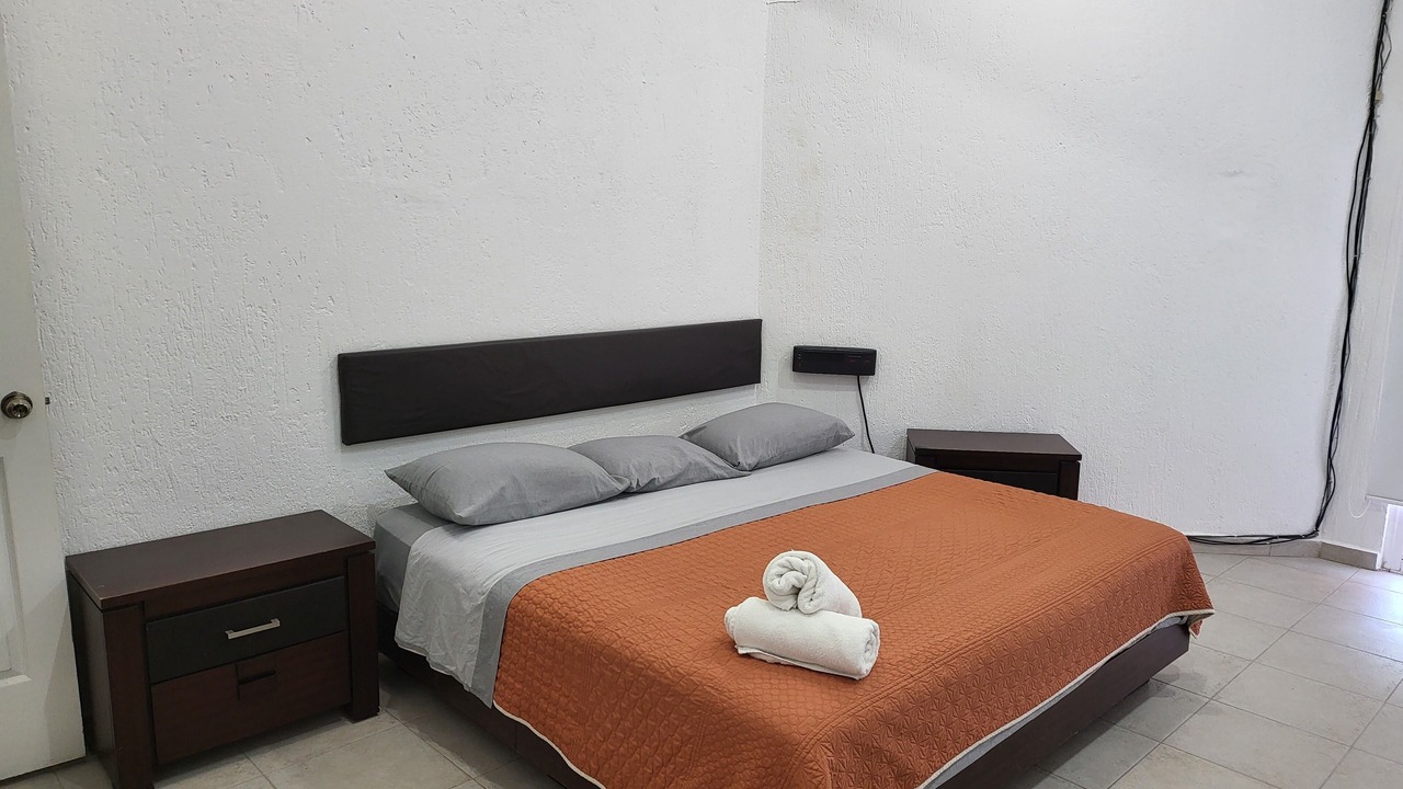 Photo of Bedroom in Cancun
