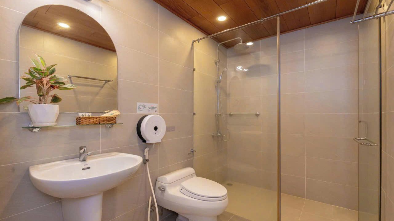 Photo of Bathroom in Thang Tam
