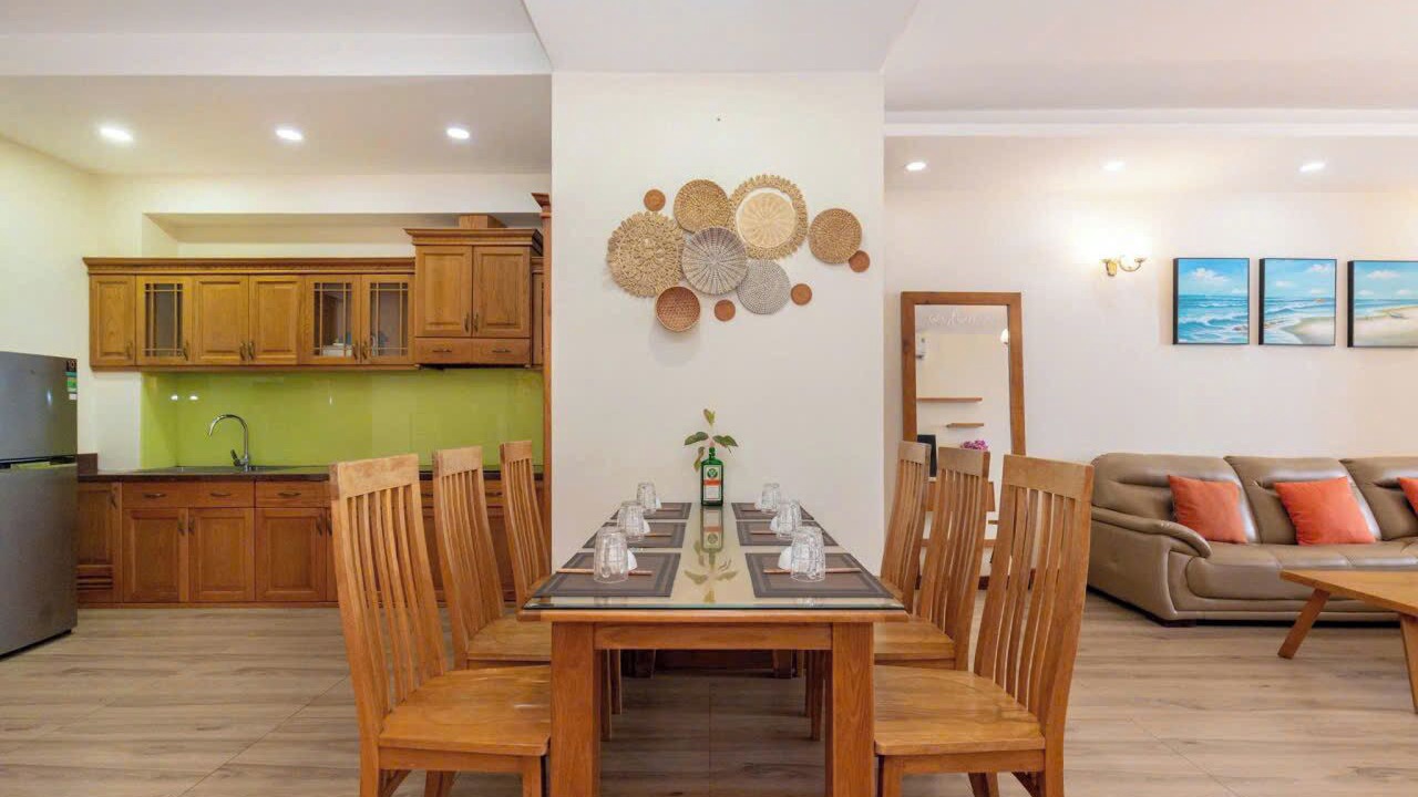 Photo of Kitchen in Thang Tam