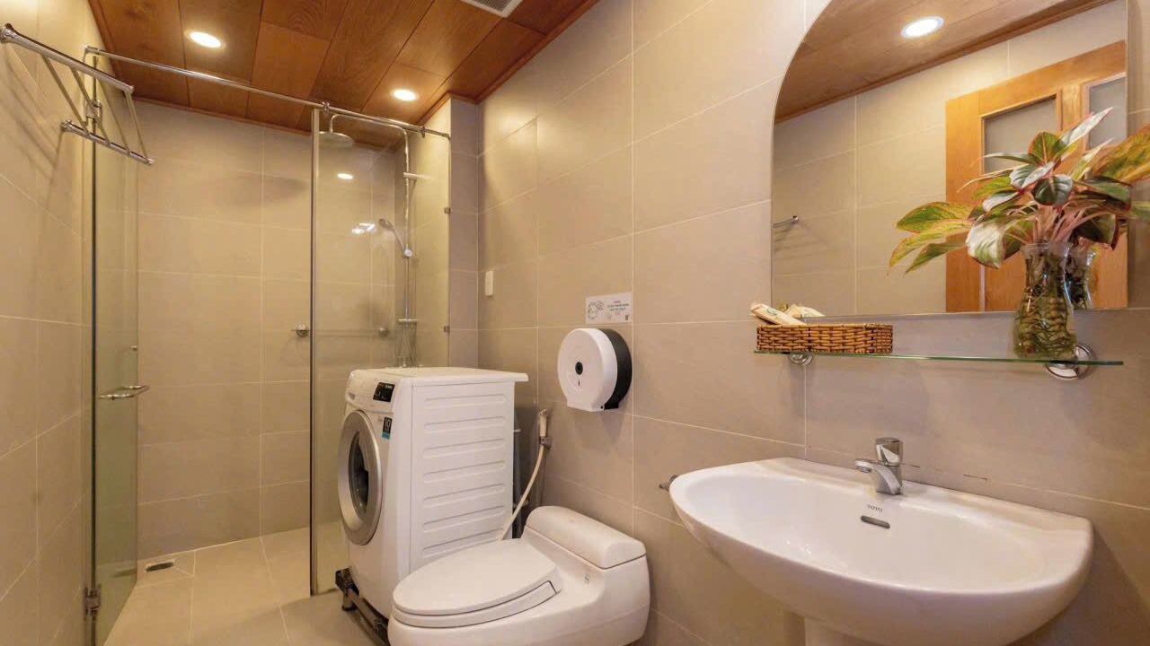 Photo of Bathroom in Thang Tam