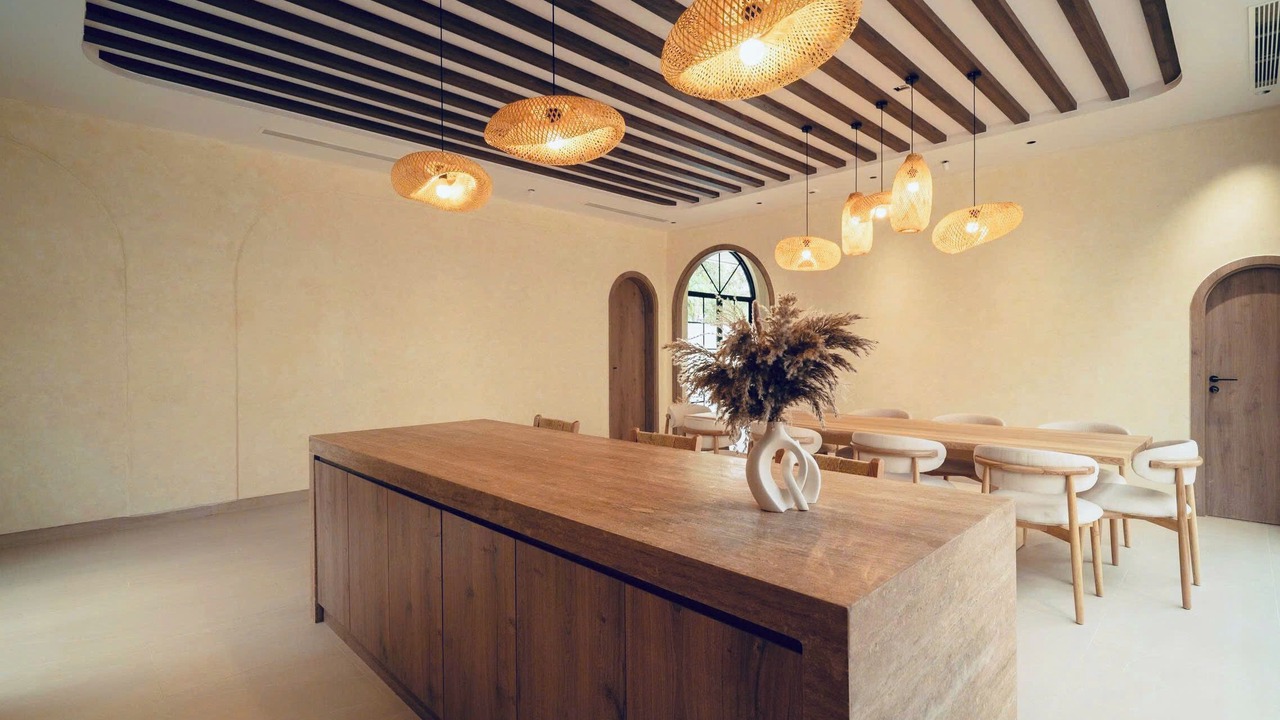 Photo of Kitchen in Ban Cui