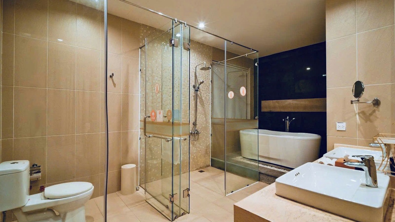 Photo of Bathroom in Ban Cui