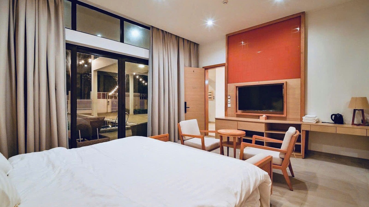 Photo of Bedroom in Ban Cui