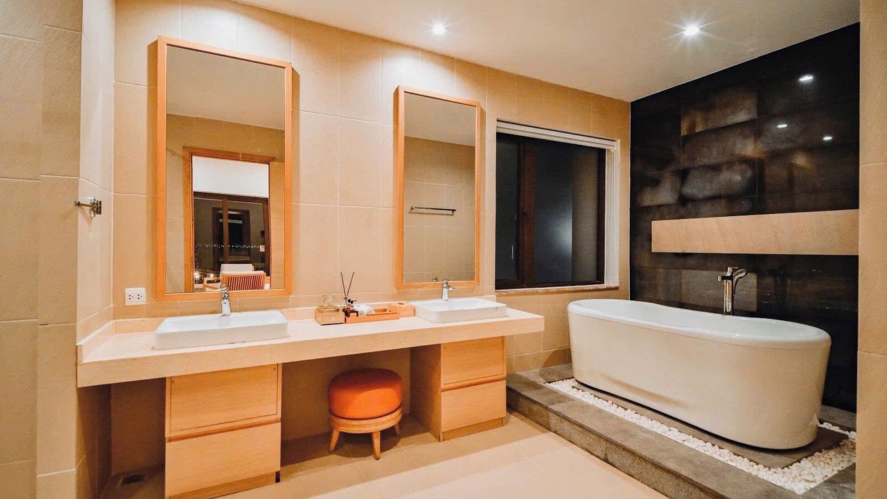 Photo of Bathroom in Ban Cui