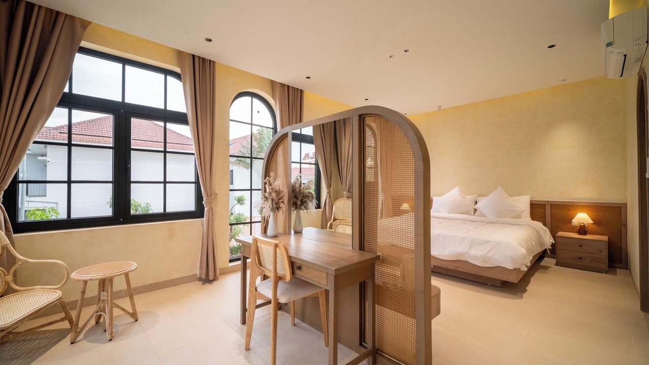 Photo of Bedroom in Ban Cui