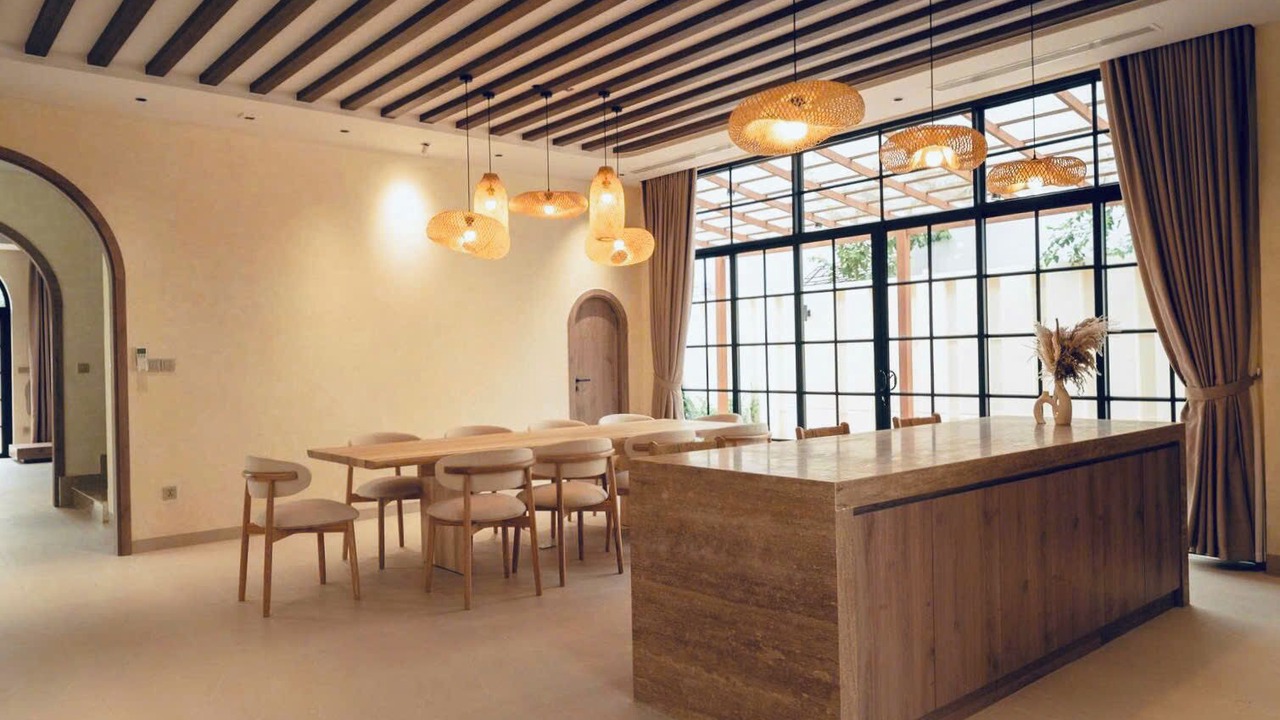 Photo of Kitchen in Ban Cui
