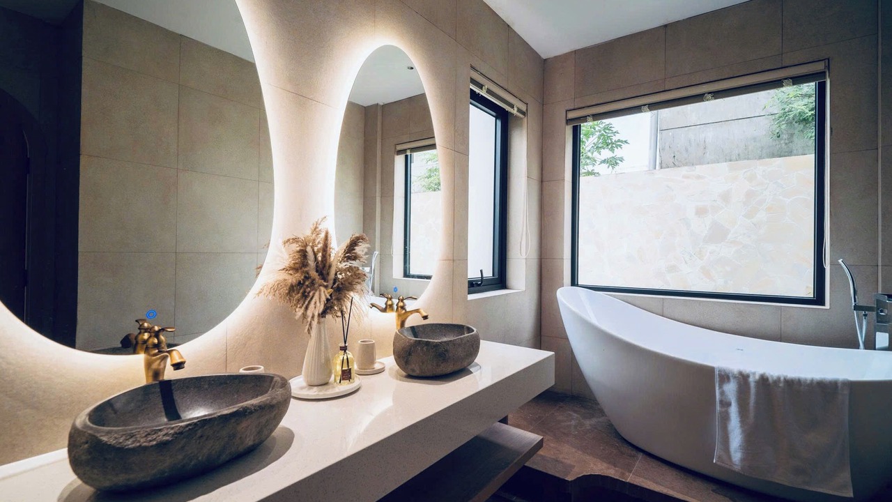 Photo of Bathroom in Ban Cui