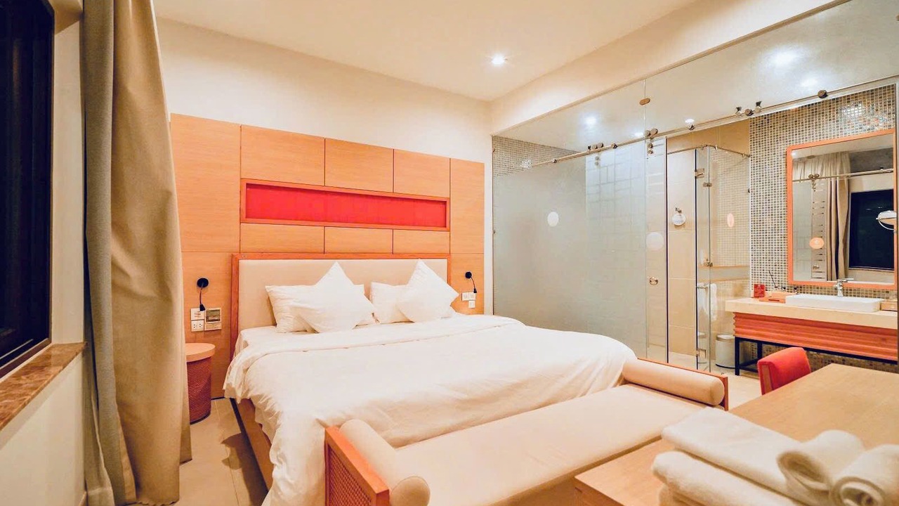 Photo of Bedroom in Ban Cui